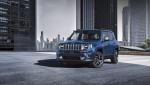 Jeep Renegade Limited 2018 года (WW)